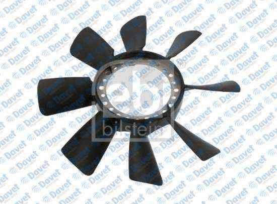 TPR-111409001 Fan Pervane (Vw Passat 2.8  96-00 )